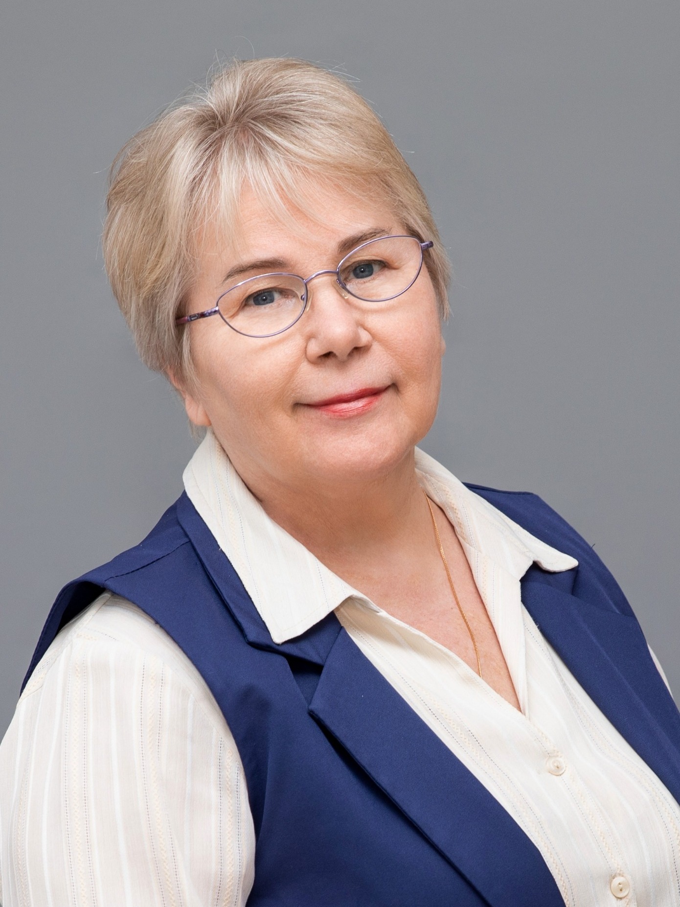 Матвеева Надежда Иосифовна.