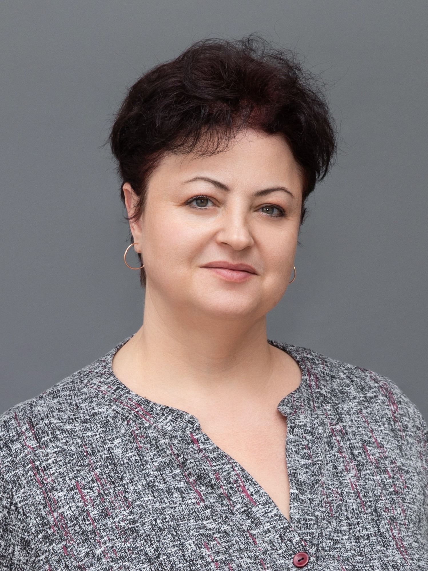 Нозадзе Яна Станиславовна.